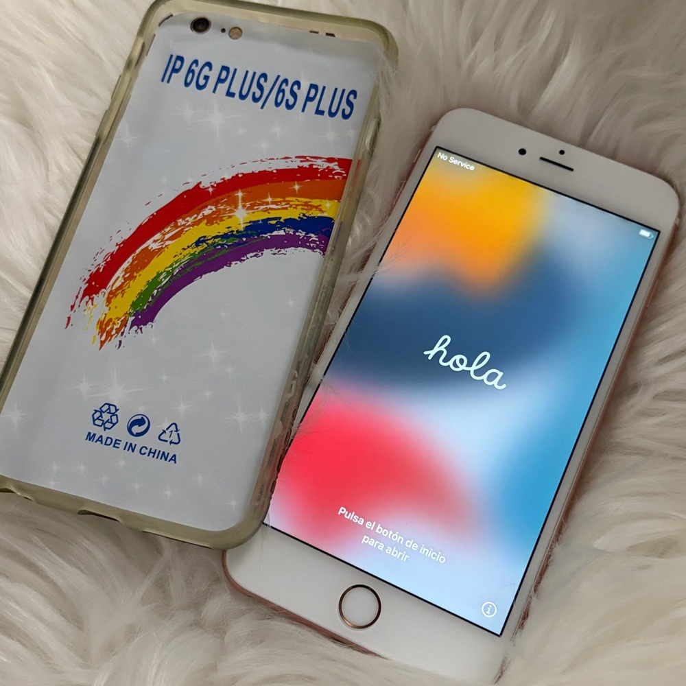 iPhone 6s Plus